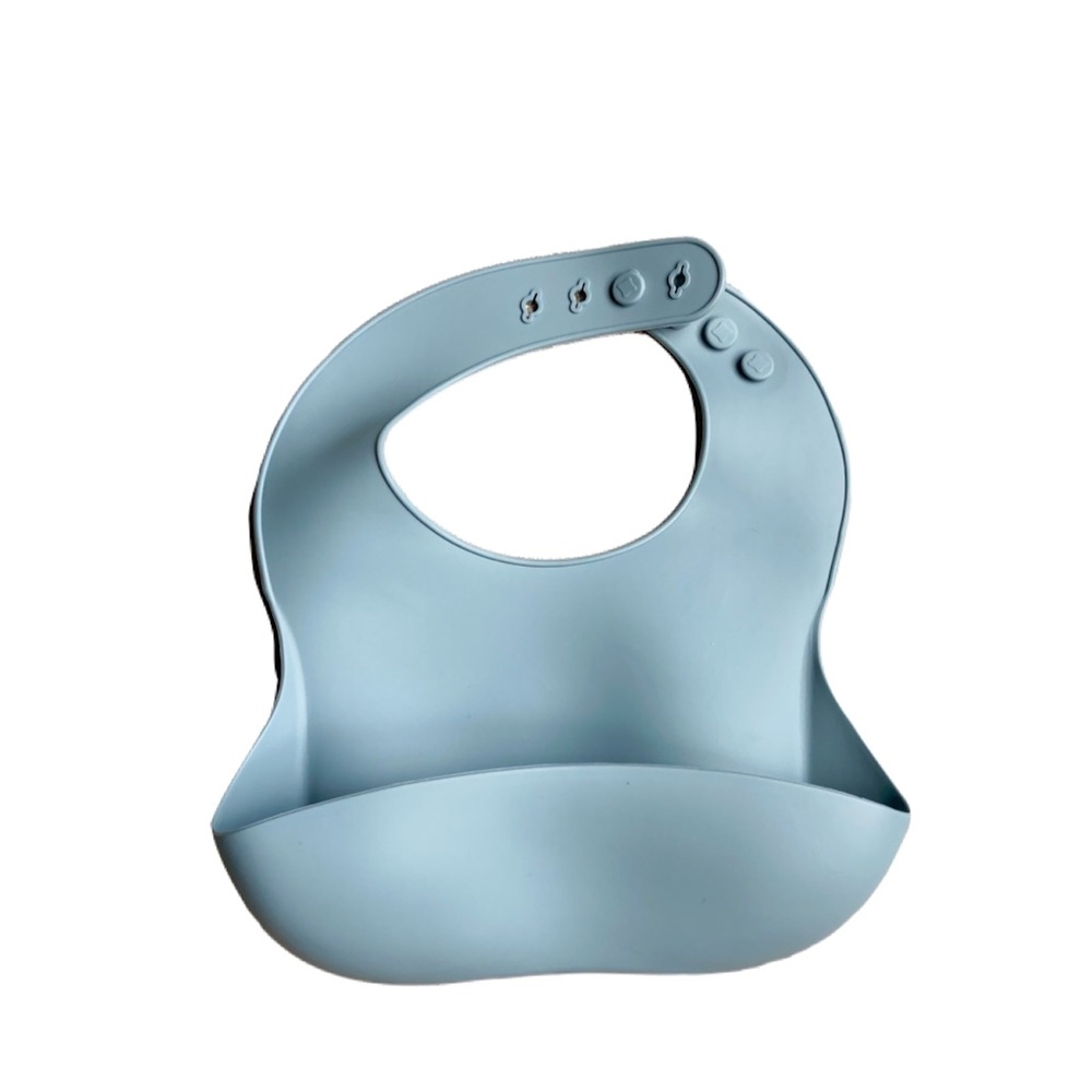 ⭐️ BOGO ⭐️ 6 piece silicone feeding set- Ether Blue - Picture 2 of 7